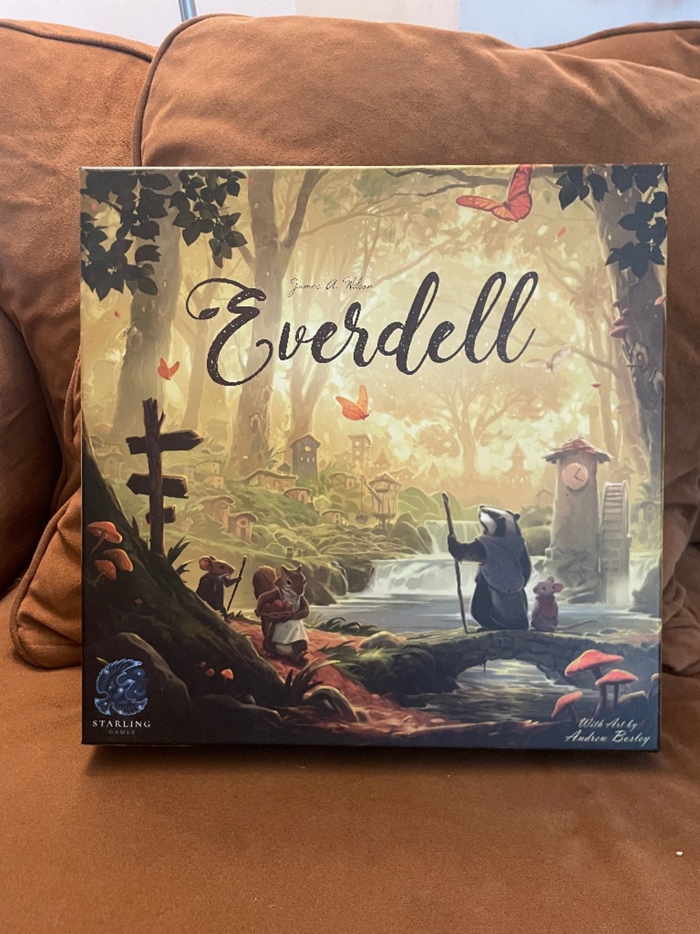 Everdell Board Game
